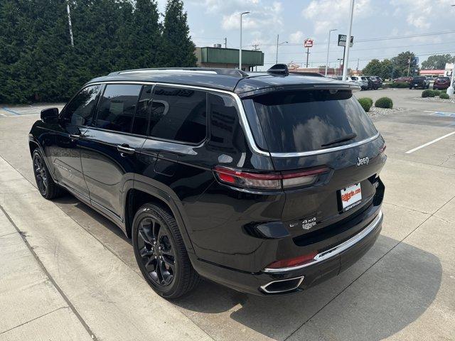 used 2021 Jeep Grand Cherokee L car, priced at $33,441
