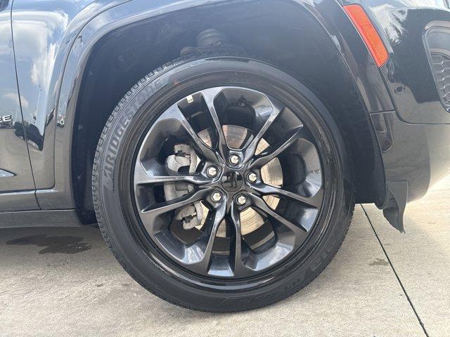 used 2021 Jeep Grand Cherokee L car, priced at $33,441