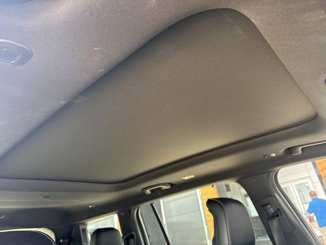 used 2021 Jeep Grand Cherokee L car, priced at $33,441