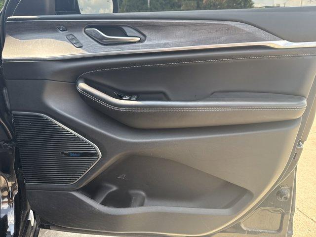 used 2021 Jeep Grand Cherokee L car, priced at $33,441