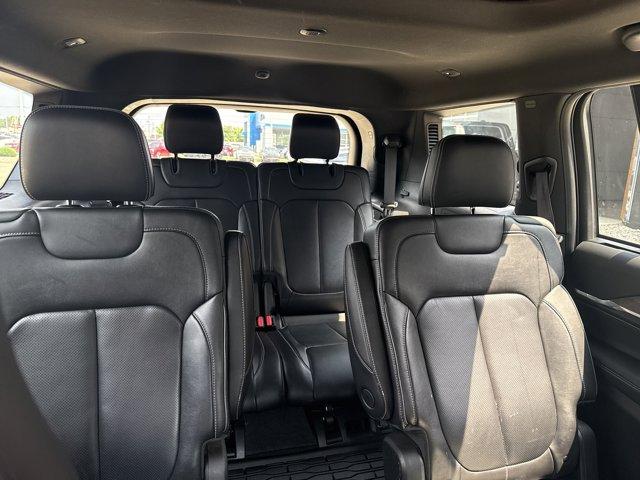 used 2021 Jeep Grand Cherokee L car, priced at $33,441