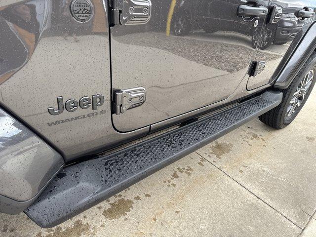 new 2026 Jeep Wrangler car, priced at $56,999