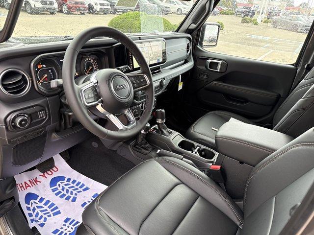 new 2026 Jeep Wrangler car, priced at $56,999
