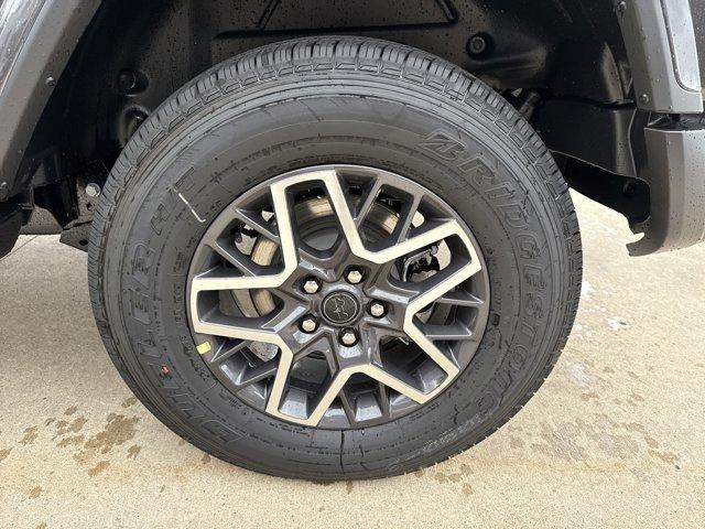 new 2026 Jeep Wrangler car, priced at $56,999