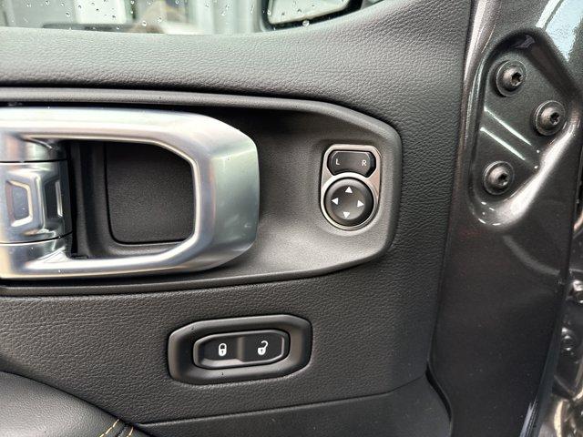 new 2026 Jeep Wrangler car, priced at $56,999