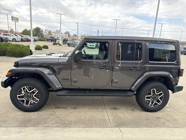 new 2026 Jeep Wrangler car, priced at $56,999