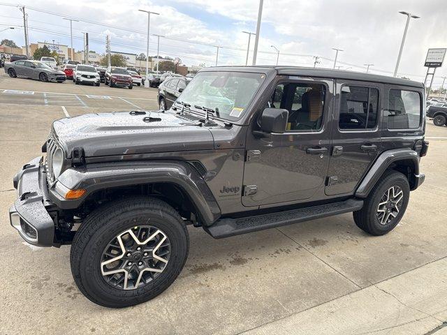 new 2026 Jeep Wrangler car, priced at $56,999