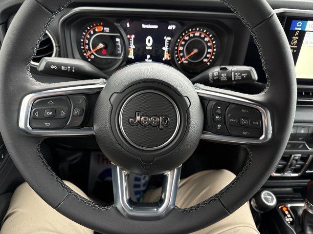 new 2026 Jeep Wrangler car, priced at $56,999