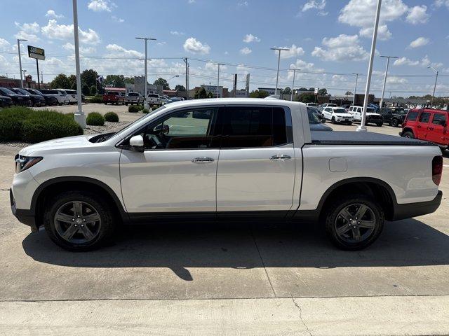 used 2023 Honda Ridgeline car, priced at $33,558