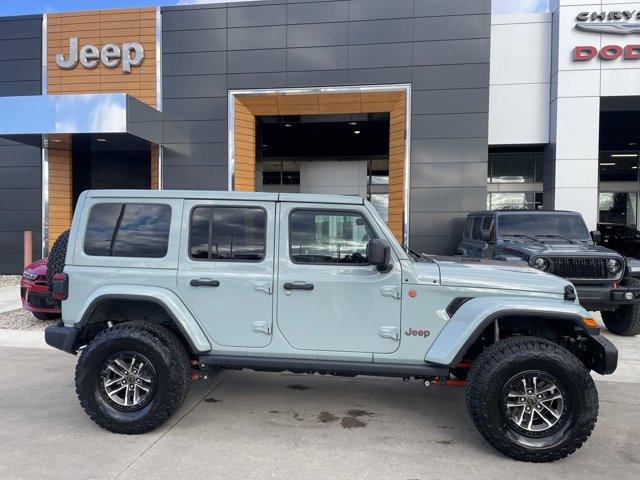 used 2024 Jeep Wrangler car, priced at $51,998