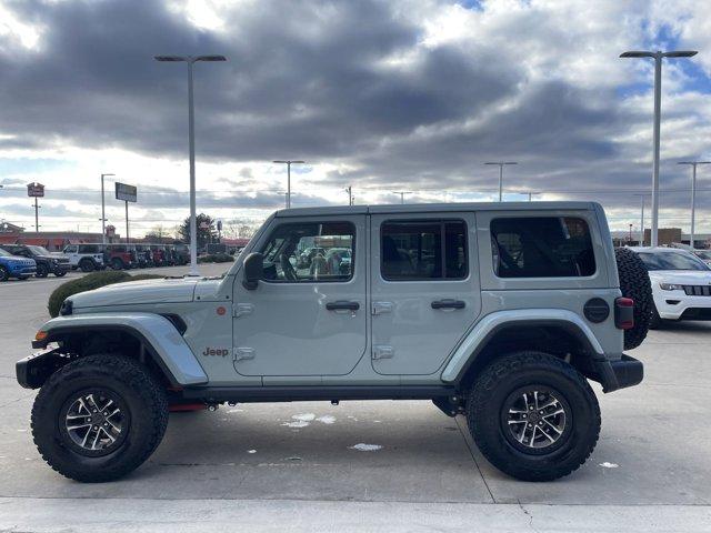 used 2024 Jeep Wrangler car, priced at $51,998