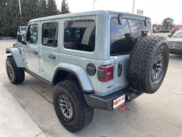 used 2024 Jeep Wrangler car, priced at $51,998