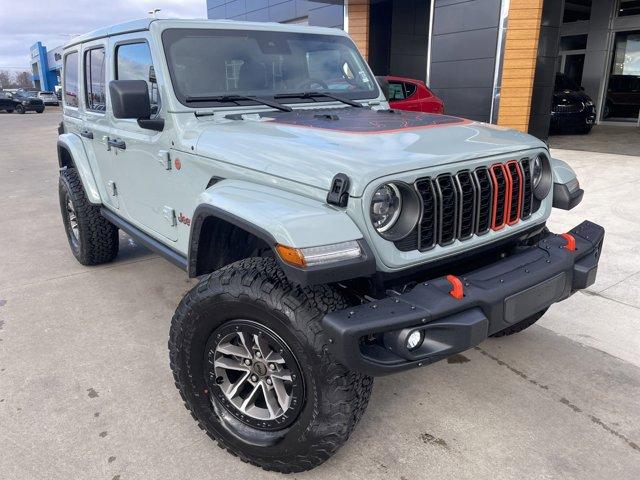 used 2024 Jeep Wrangler car, priced at $51,998