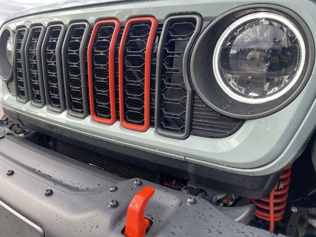 used 2024 Jeep Wrangler car, priced at $51,998