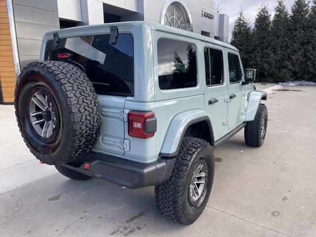 used 2024 Jeep Wrangler car, priced at $51,998