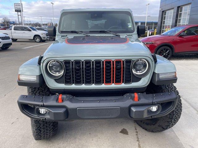 used 2024 Jeep Wrangler car, priced at $51,998