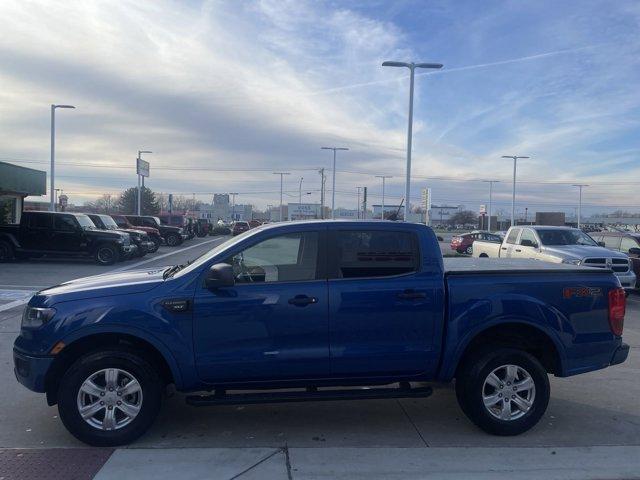 used 2020 Ford Ranger car, priced at $19,926