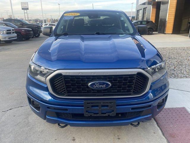 used 2020 Ford Ranger car, priced at $19,926