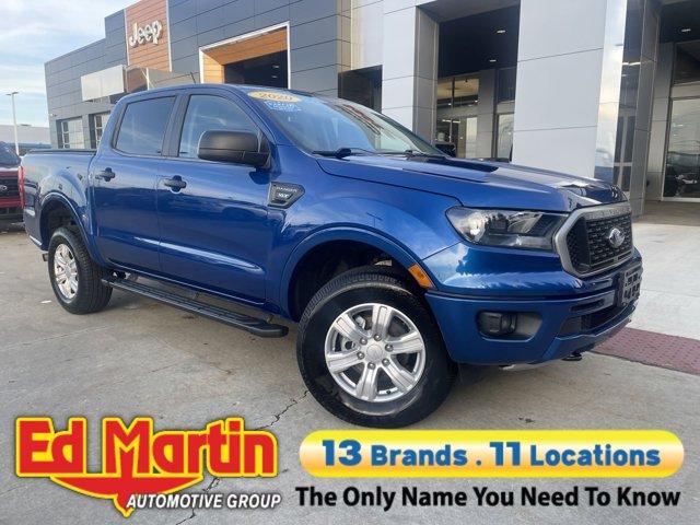 used 2020 Ford Ranger car, priced at $19,926