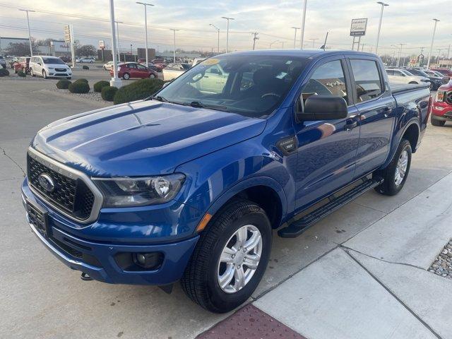 used 2020 Ford Ranger car, priced at $19,926