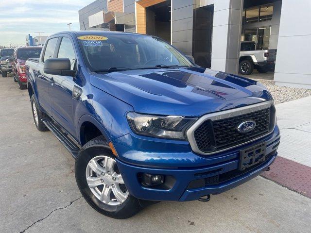 used 2020 Ford Ranger car, priced at $19,926