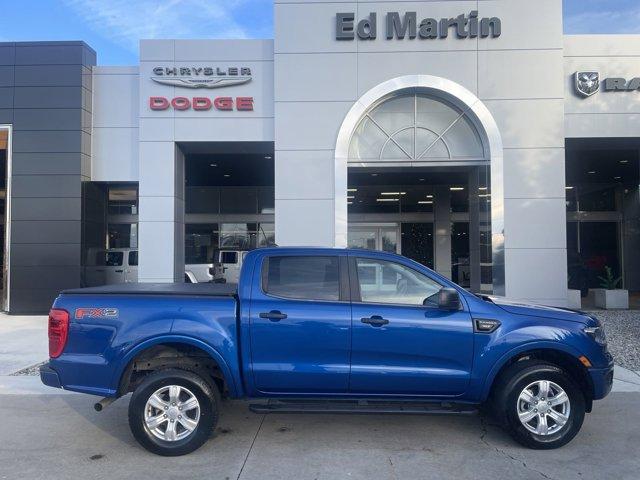 used 2020 Ford Ranger car, priced at $19,926