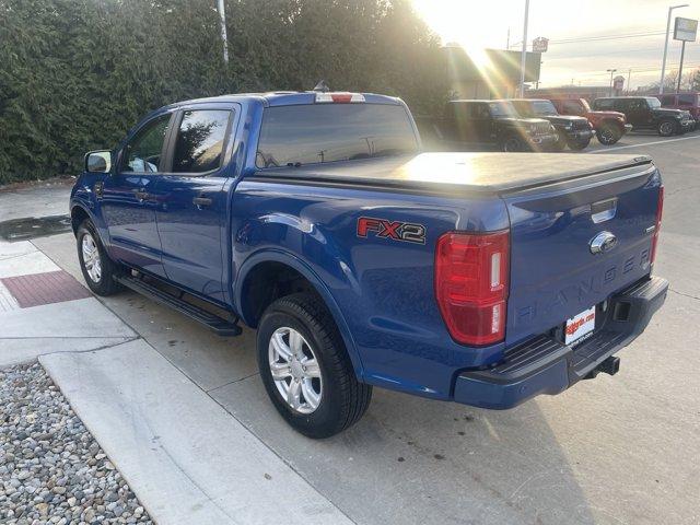 used 2020 Ford Ranger car, priced at $19,926