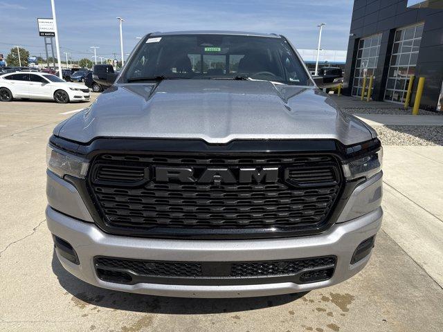 new 2026 Ram 1500 car, priced at $62,999