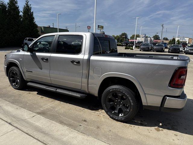 new 2026 Ram 1500 car, priced at $62,999