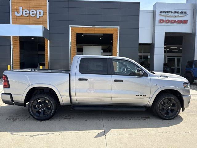 new 2026 Ram 1500 car, priced at $62,999