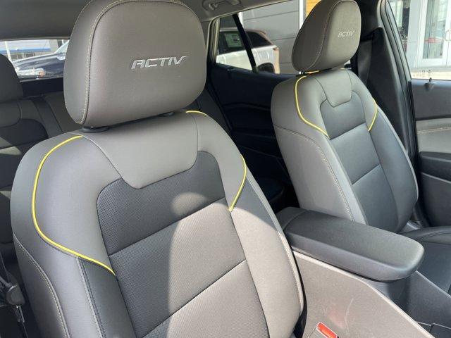 used 2025 Chevrolet Trax car, priced at $25,887