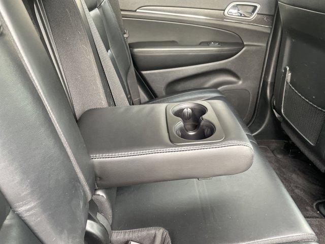 used 2018 Jeep Grand Cherokee car, priced at $18,998