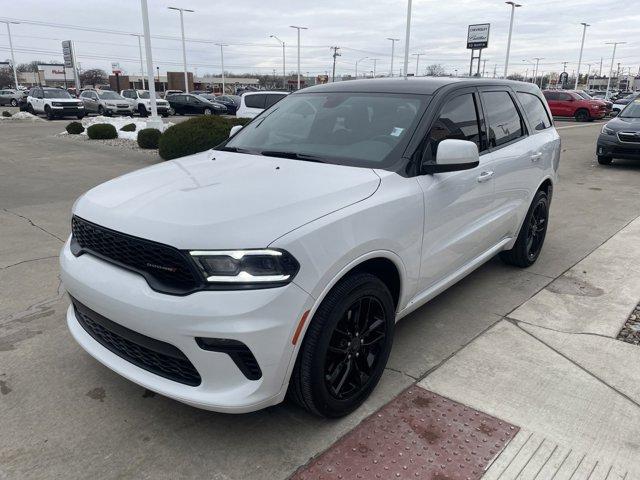 used 2022 Dodge Durango car, priced at $31,241