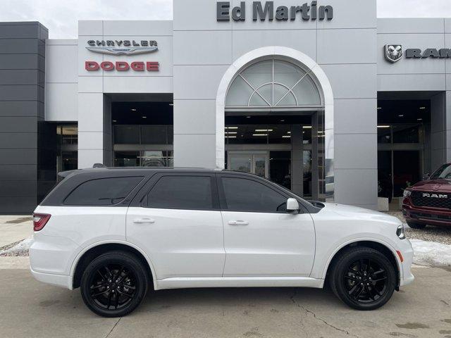 used 2022 Dodge Durango car, priced at $31,241