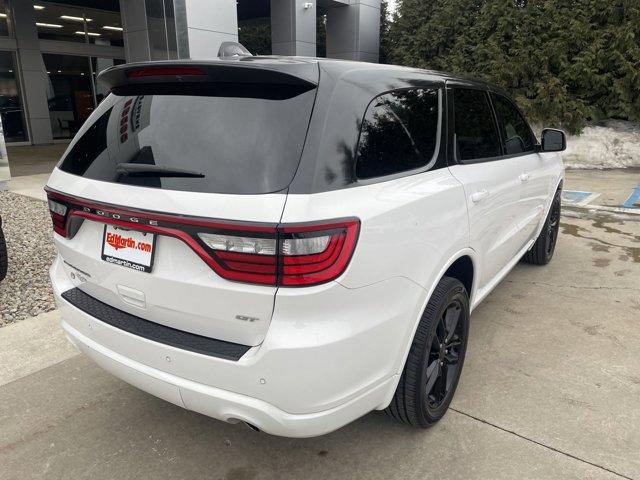 used 2022 Dodge Durango car, priced at $31,241