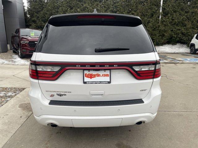 used 2022 Dodge Durango car, priced at $31,241