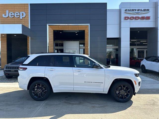 new 2024 Jeep Grand Cherokee 4xe car, priced at $61,499