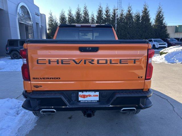 used 2020 Chevrolet Silverado 1500 car, priced at $47,889