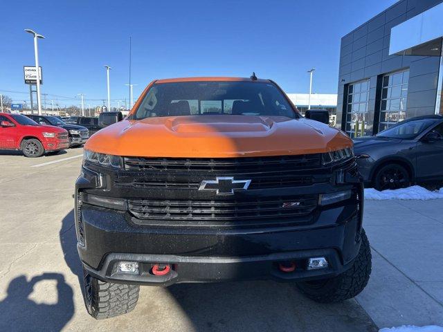 used 2020 Chevrolet Silverado 1500 car, priced at $47,889