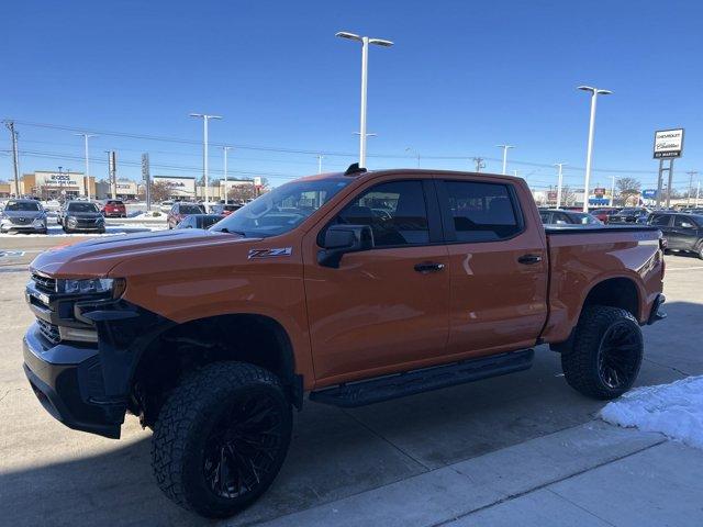 used 2020 Chevrolet Silverado 1500 car, priced at $47,889