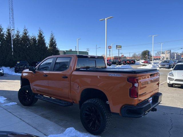 used 2020 Chevrolet Silverado 1500 car, priced at $47,889