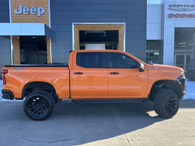 used 2020 Chevrolet Silverado 1500 car, priced at $47,889