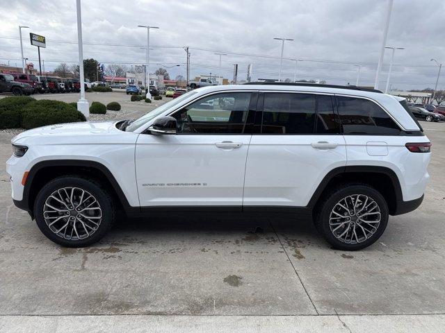 new 2025 Jeep Grand Cherokee car, priced at $50,499