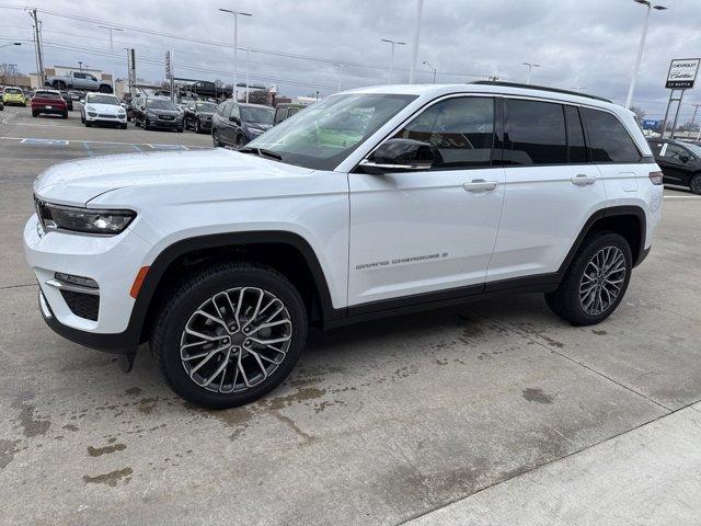 new 2025 Jeep Grand Cherokee car, priced at $50,499