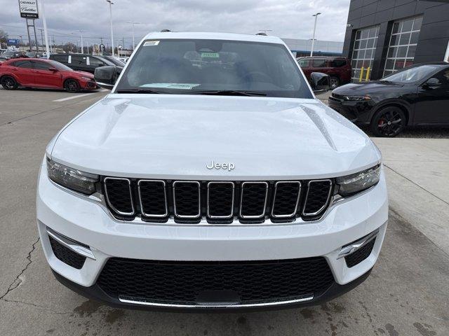 new 2025 Jeep Grand Cherokee car, priced at $50,499