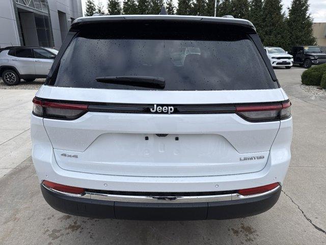 new 2025 Jeep Grand Cherokee car, priced at $50,499