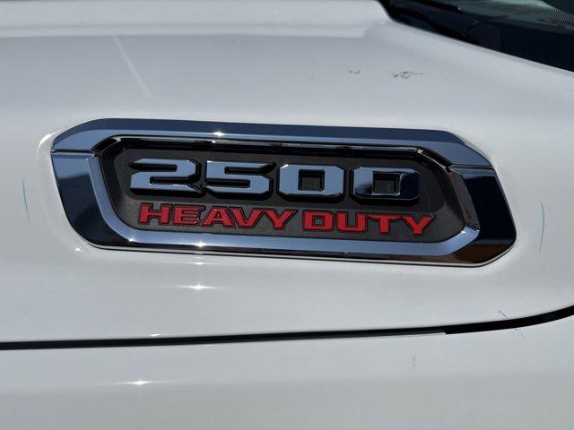 used 2025 Ram 2500 car, priced at $53,998
