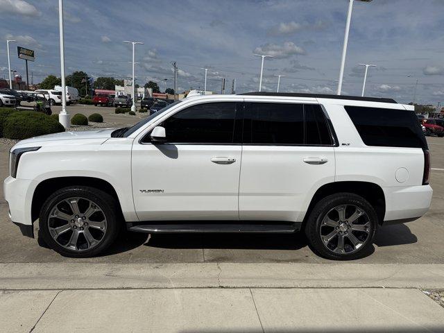 used 2019 GMC Yukon car