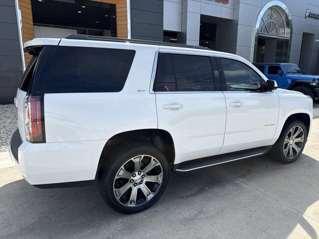 used 2019 GMC Yukon car