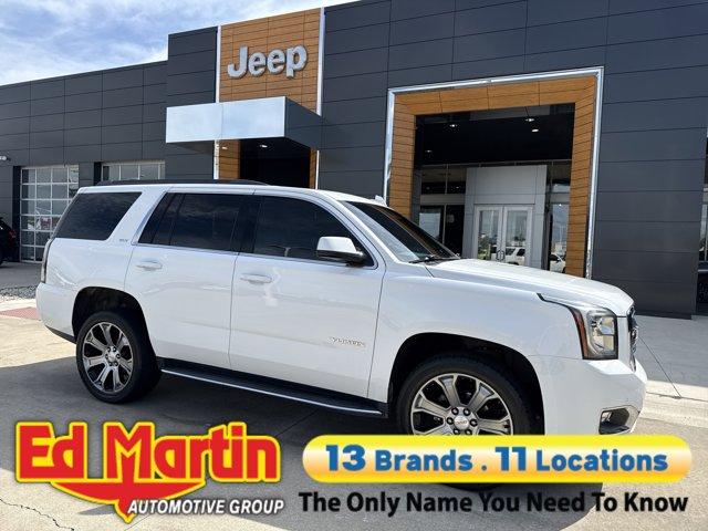 used 2019 GMC Yukon car